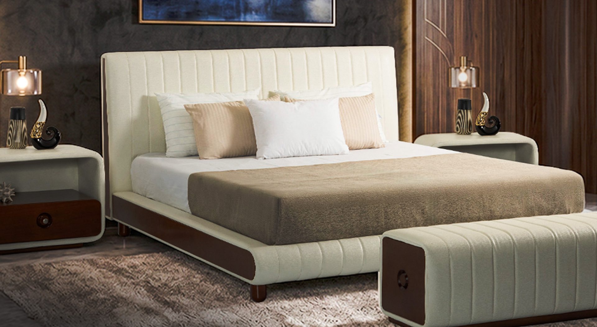 Upholstered Beds