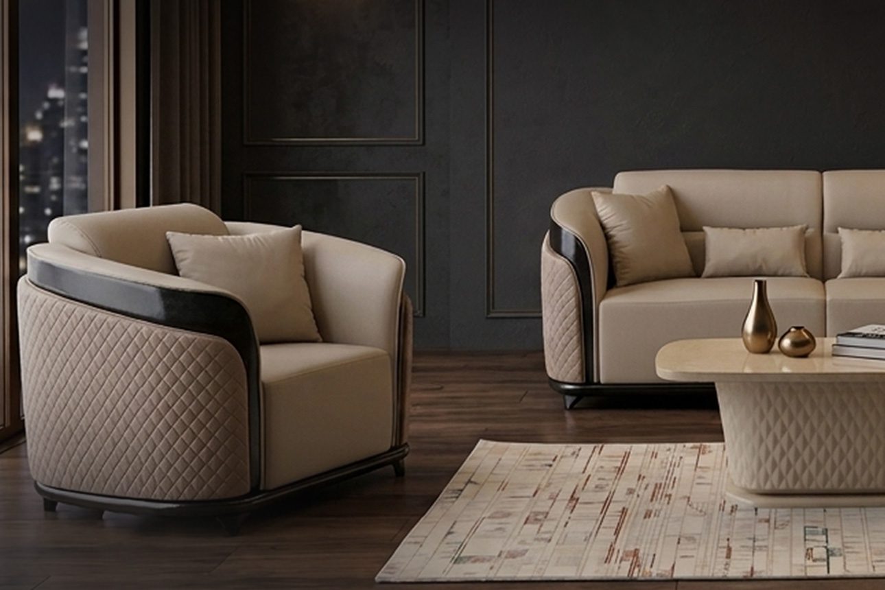 Marino Plush featured furniture