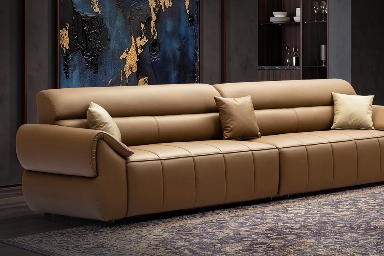 Marino Plush featured furniture