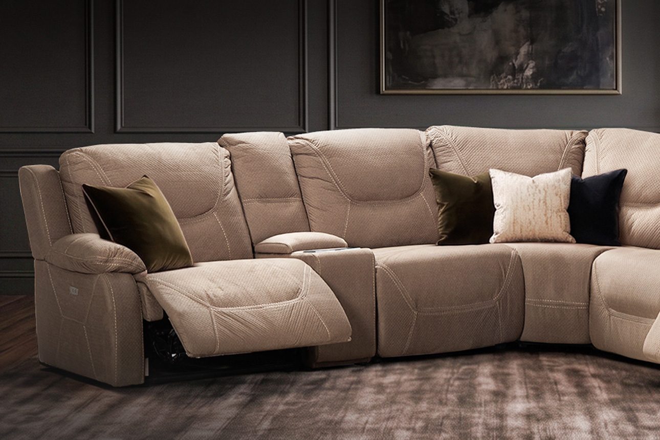 Marino Plush featured furniture