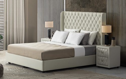 Canterbury Bed (78" x 72")