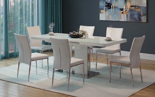 Expandable Dining Suite