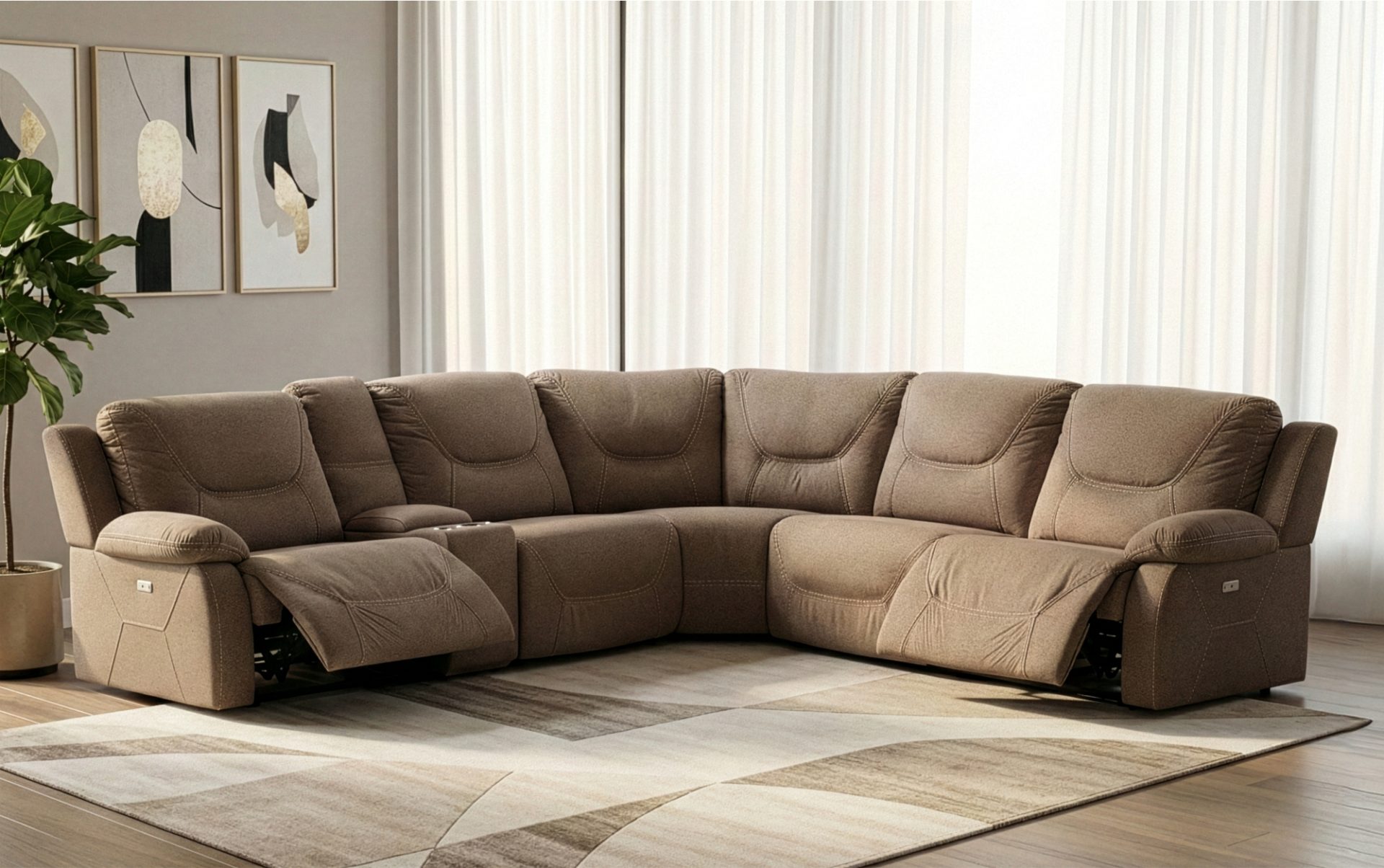 Recliner Sofas